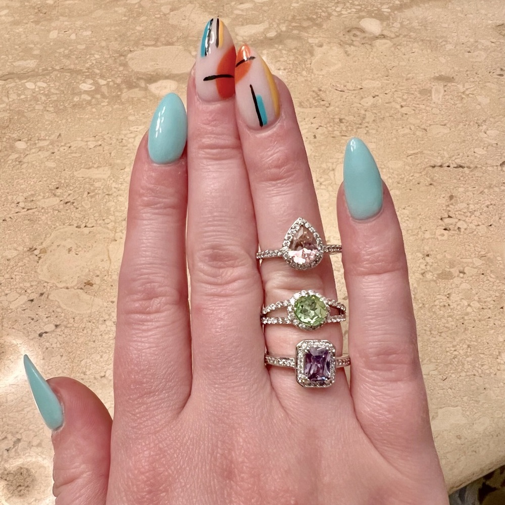 3 Ring Bundle! - image 1